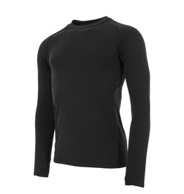 Stanno Core Thermo Long Sleeve Shirt-Black