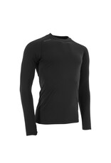 Stanno Core Thermo Long Sleeve Shirt-Black