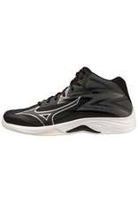 Mizuno THUNDER BLADE Z MID(U)-Black/Silver