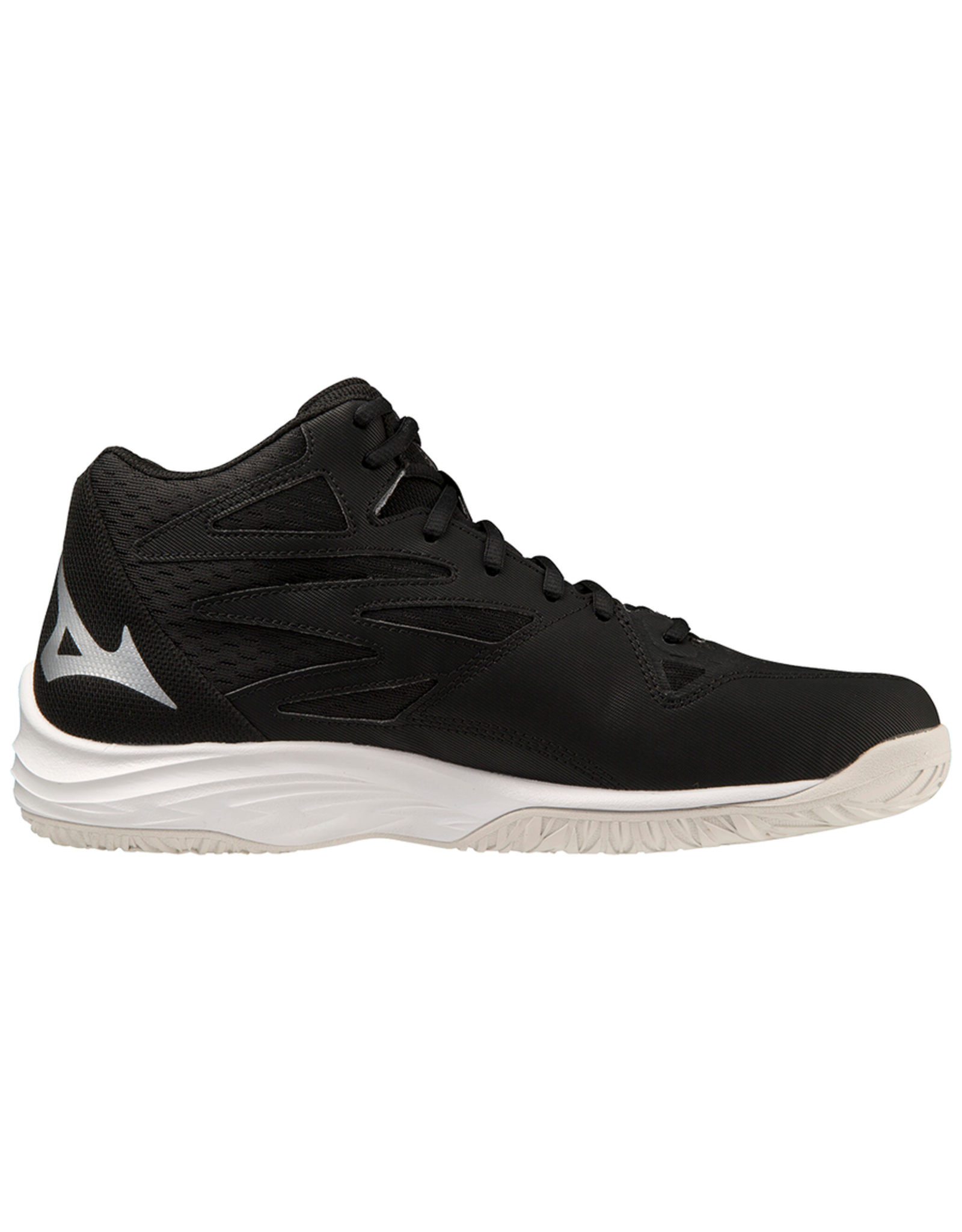 Mizuno THUNDER BLADE Z MID(U)-Black/Silver