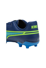 Puma KING MATCH FG/AG Jr-blue