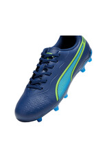 Puma KING MATCH FG/AG Jr-blue