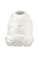 Mizuno WAVE PHANTOM 3-Dames-Whte/GRidge/PatinaGreen