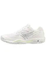 Mizuno WAVE PHANTOM 3-Dames-Whte/GRidge/PatinaGreen