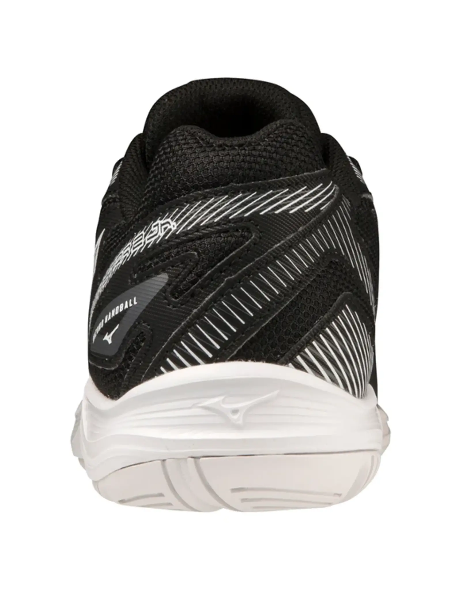 Mizuno STEALTH STAR 2 Jr-Kinderen-Black/White