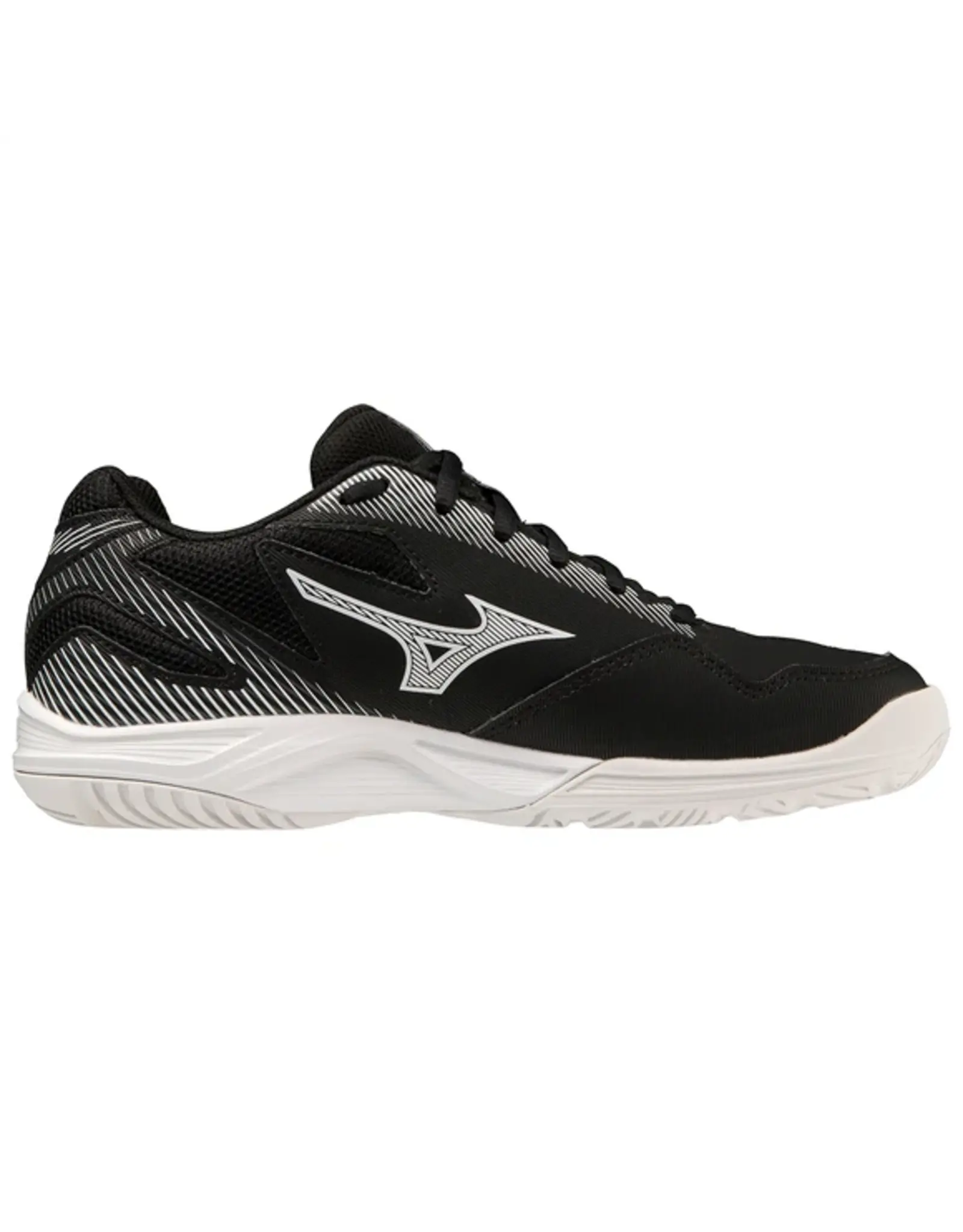 Mizuno STEALTH STAR 2 Jr-Kinderen-Black/White