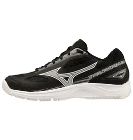 Mizuno STEALTH STAR 2 Jr-Kinderen-Black/White