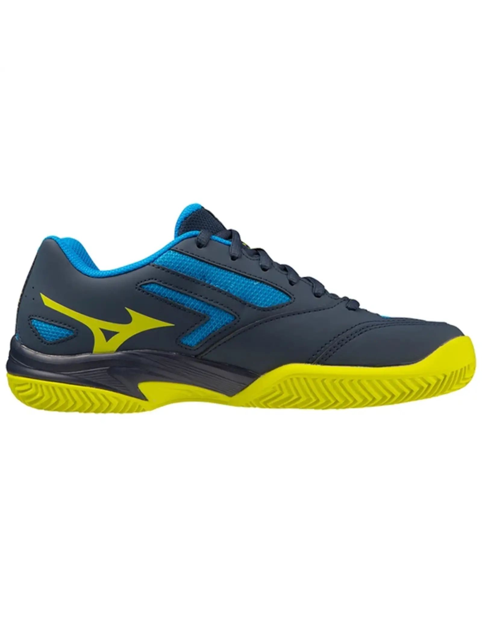 Mizuno EXCEED STAR Jr. CC-Kinderen-DBlue/Bolt2Nen/Closonne