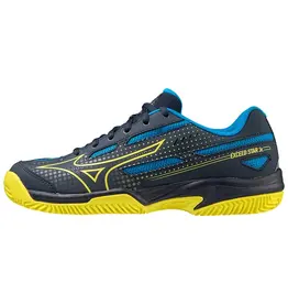 Mizuno EXCEED STAR Jr. CC-Kinderen-DBlue/Bolt2Nen/Closonne