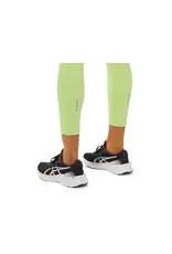 Asics RACE HIGH WAIST TIGHT-Dames-LIME GREEN