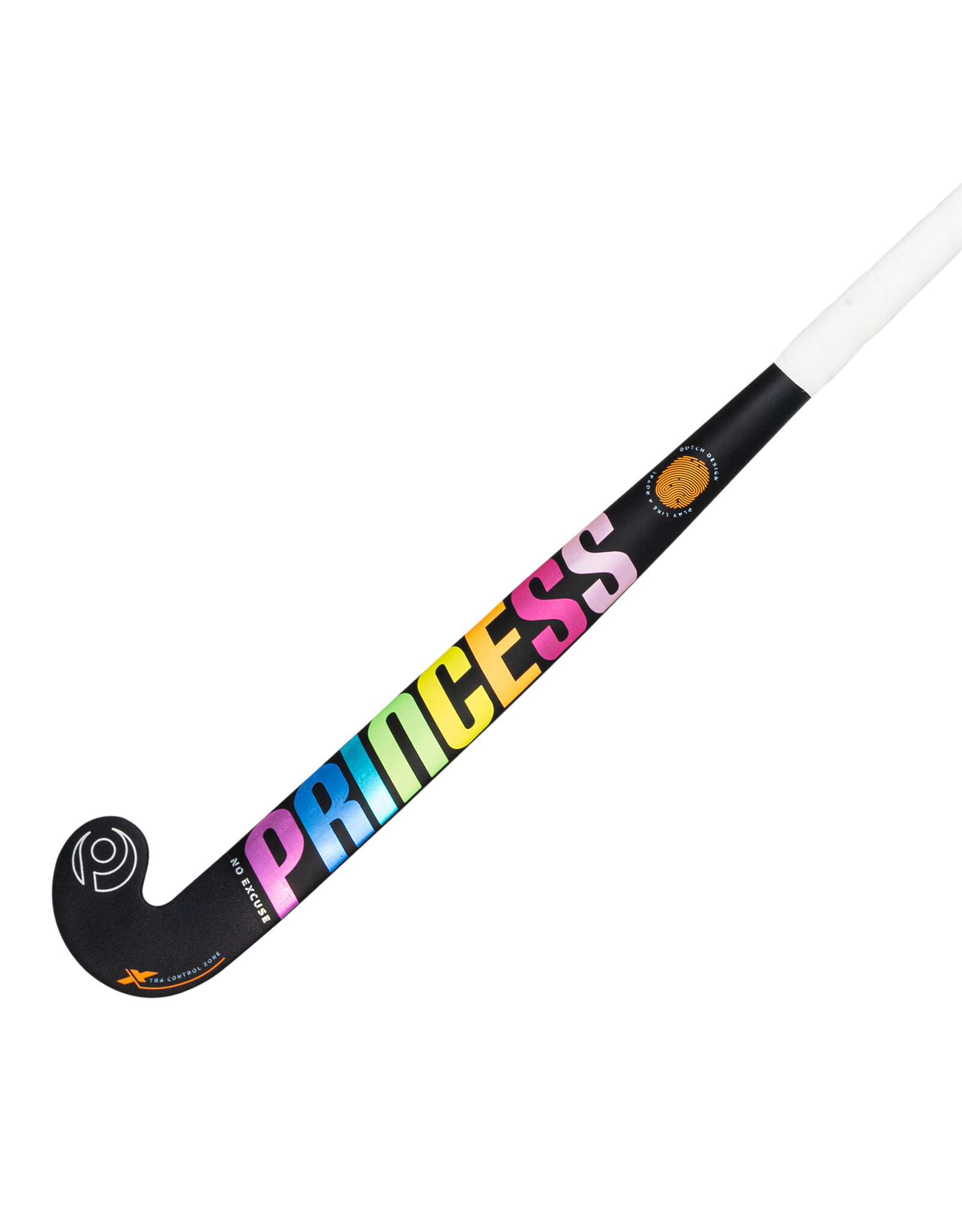 Princess Princess Ind. No Excuse LTD P1 Bk/Rnbw MB-Black/Rainbow