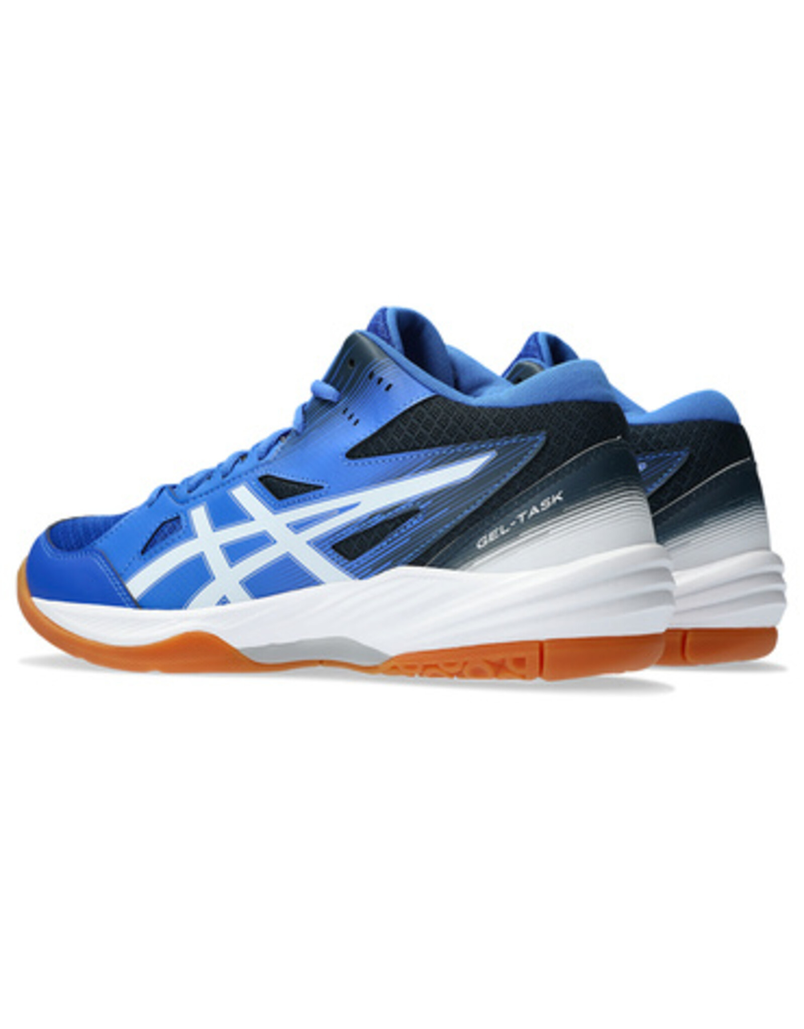 Asics GEL-TASK MT 3-Heren-ILLUSION BLUE / WHITE