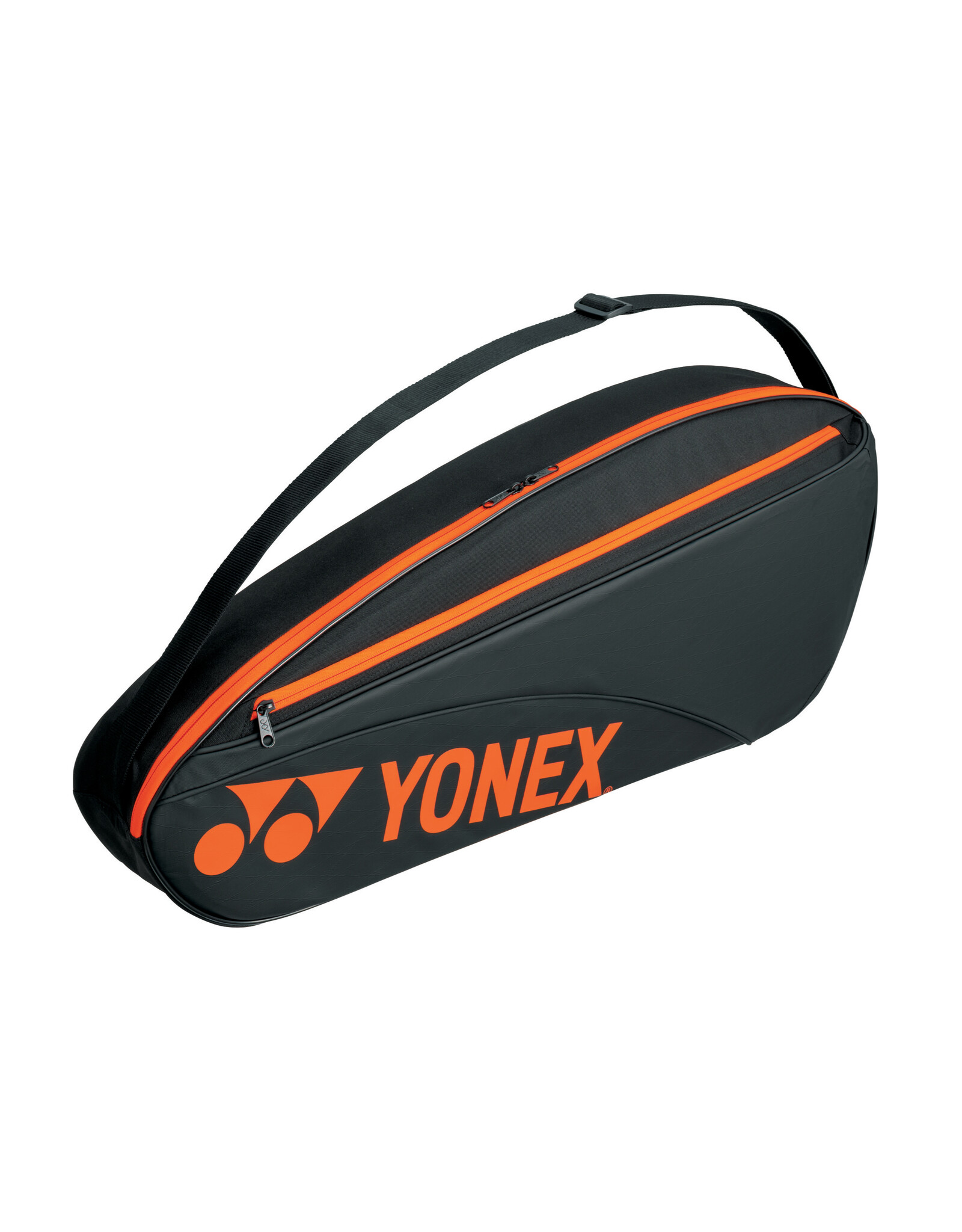 Yonex YONEX TEAM RACKET BAG BK/OR