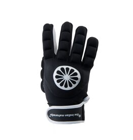 The Indian Maharadja The Indian Maharadja Glove shell/foam full finger [right]-black