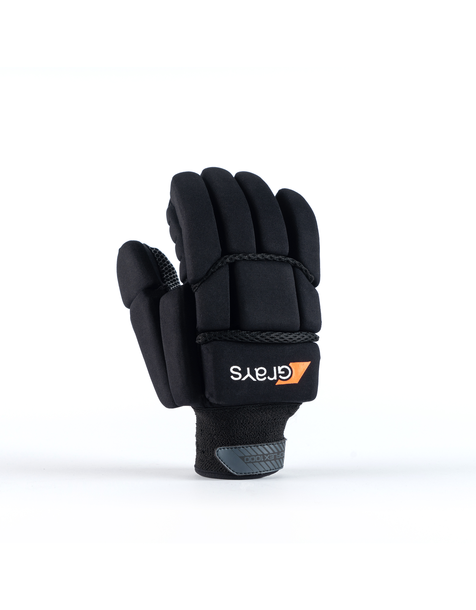 Grays Proflex 1000 Gloves-Black