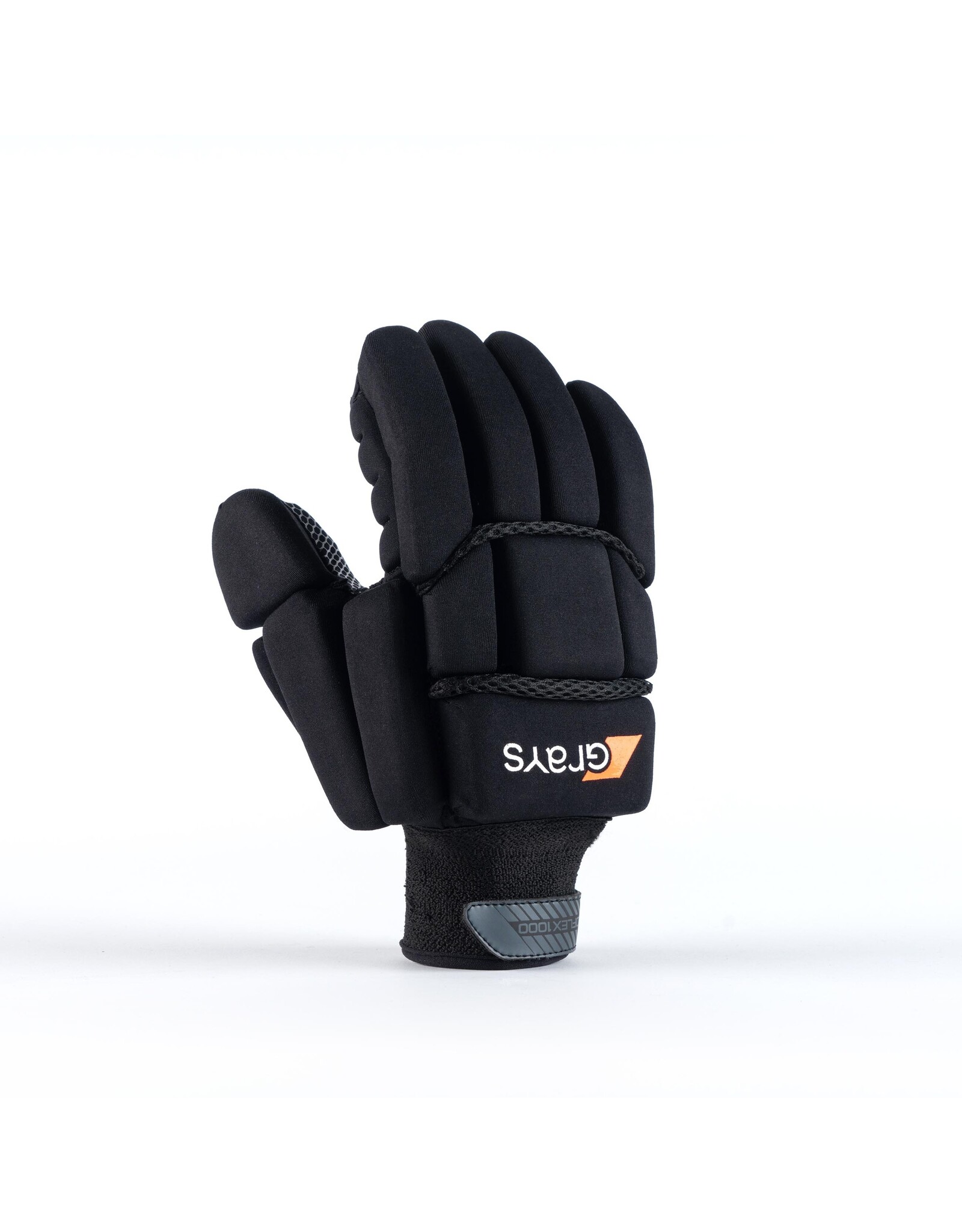 Grays Proflex 1000 Gloves-Black