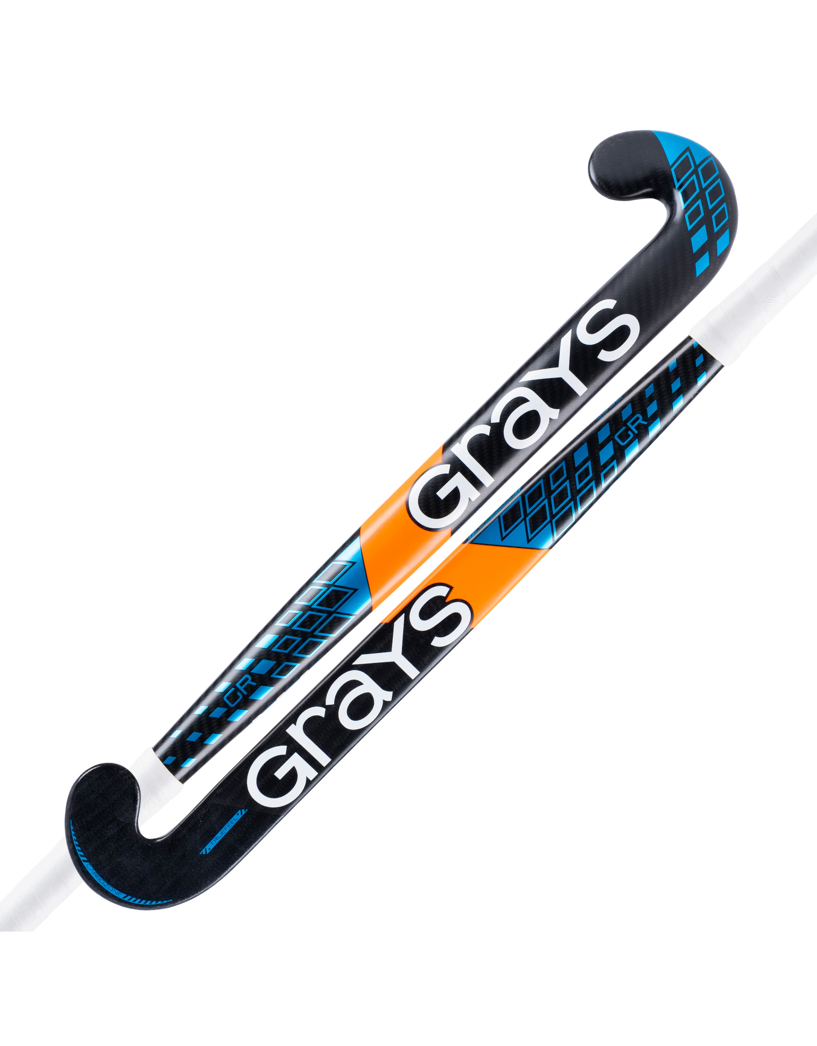 Grays GR5000 Ultrabow Sen Stk-Black / Blue