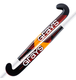 Grays GX4000 Midbow Sen Stk-Black / Red