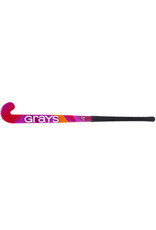 Grays GX1000 Ultrabow Jun Stk-Fluo Pink