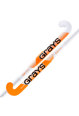 Grays GX1000 Ultrabow Jun Stk-White / Orange