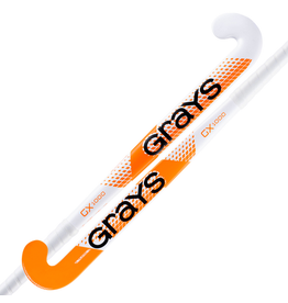 Grays GX1000 Ultrabow Jun Stk-White / Orange