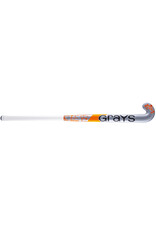 Grays GR6000 Dynabow Sen Stk-Silver / Orange