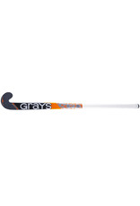 Grays GR6000 Dynabow Sen Stk-Silver / Orange