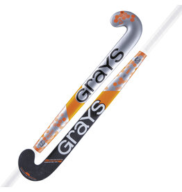 Grays GR6000 Dynabow Sen Stk-Silver / Orange