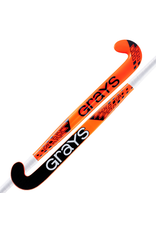 Grays GR8000 Midbow Sen Stk-Fluo Red / Black