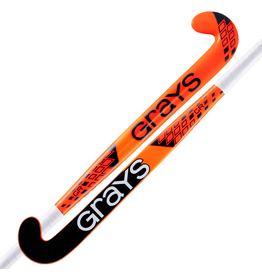 Grays GR8000 Midbow Sen Stk-Fluo Red / Black