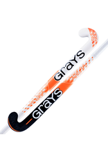 Grays GR6000 Dynabow Sen Stk-White / Orange