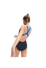 Speedo ECO+ PLACEM DIG SPLASHB NAV/BLU