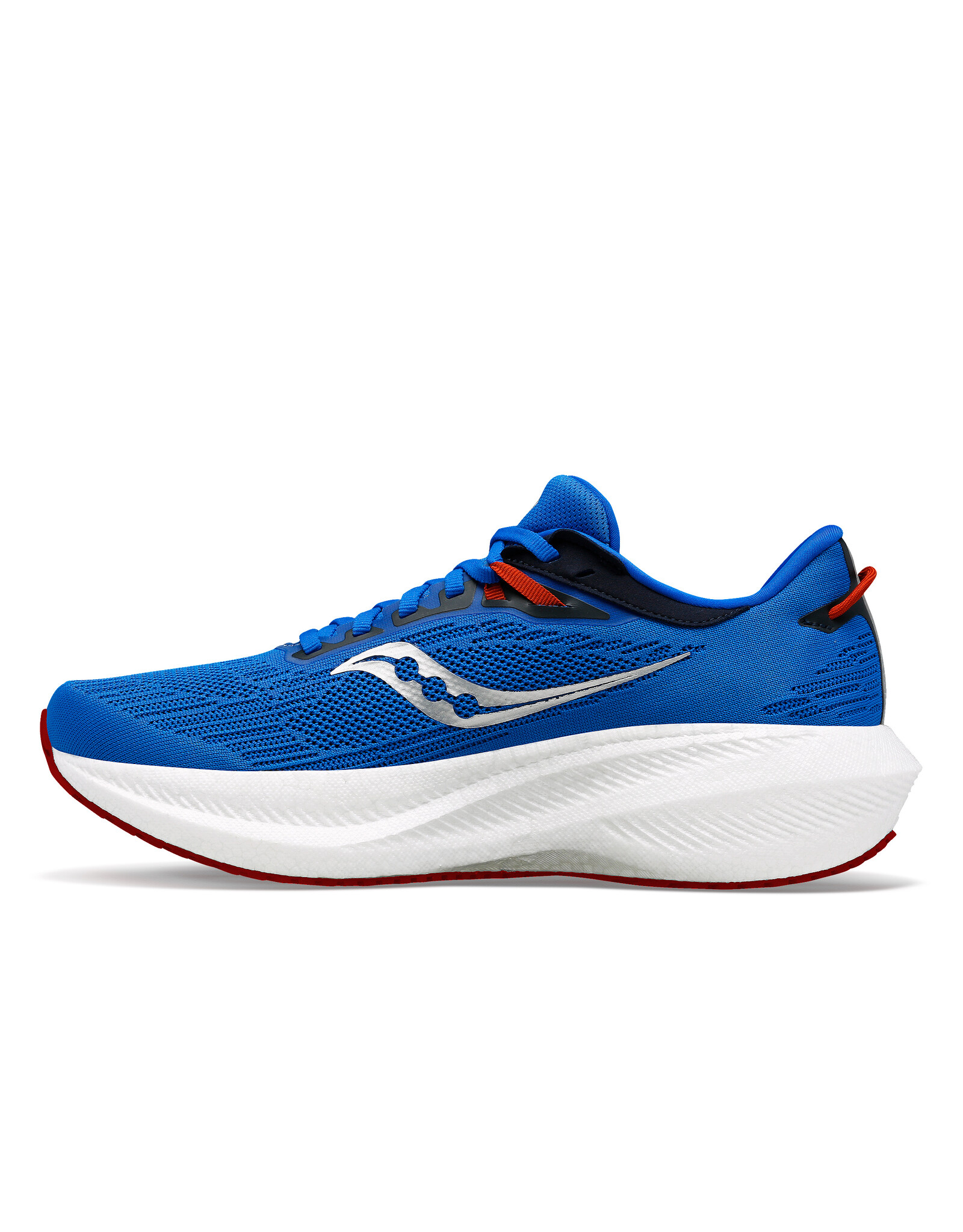 Saucony TRIUMPH 21 -Heren-COBALT/SILVER