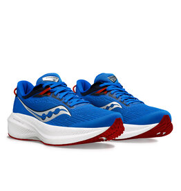 Saucony TRIUMPH 21 -Heren-COBALT/SILVER