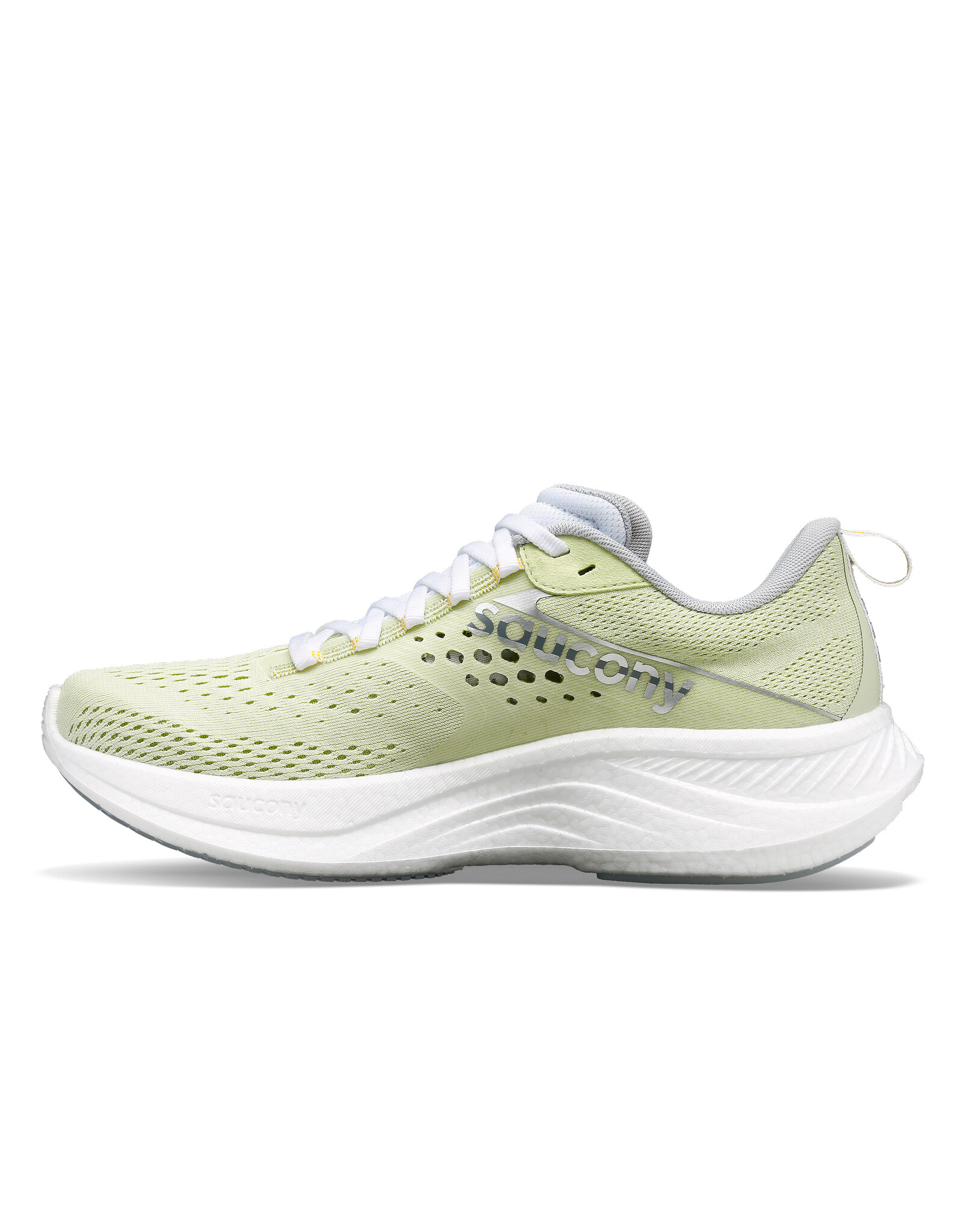 Saucony RIDE 17 -Dames-FERN/CLOUD