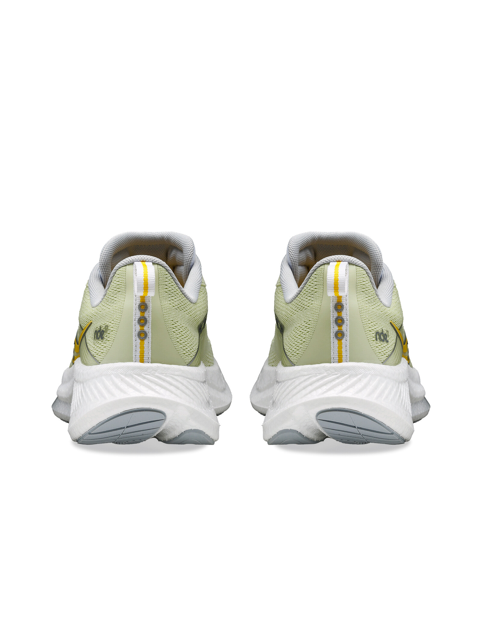 Saucony RIDE 17 -Dames-FERN/CLOUD