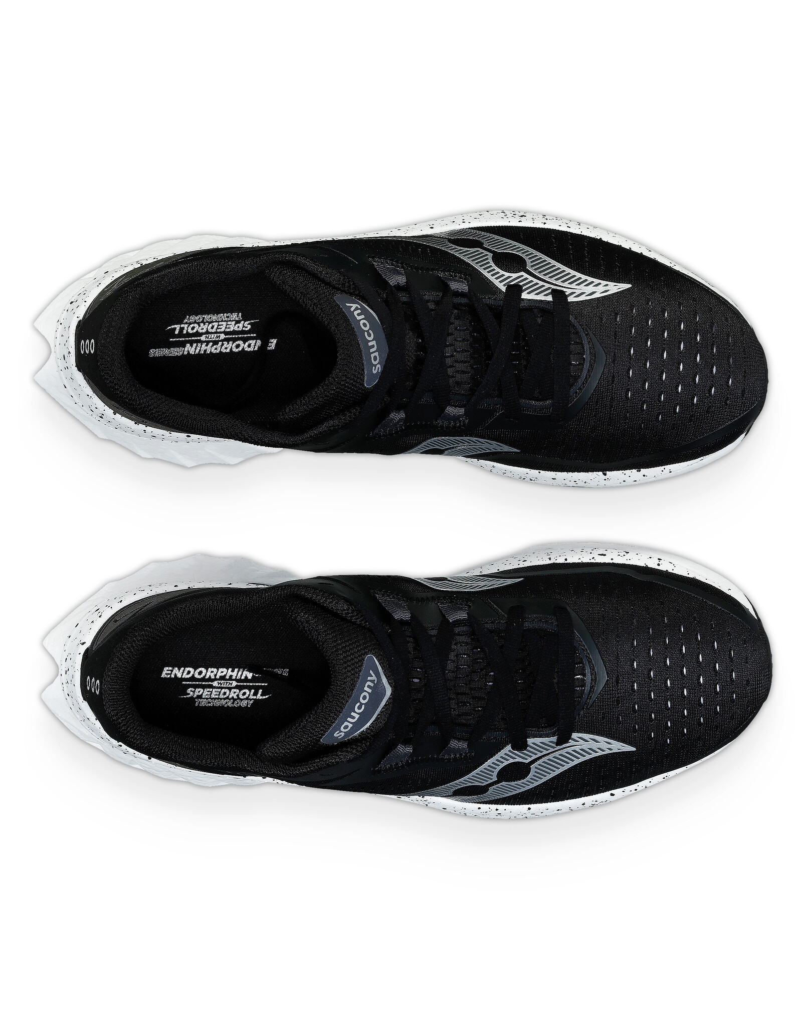 Saucony ENDORPHIN SPEED 4 -Dames-BLACK