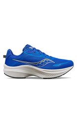 Saucony AXON 3 -Heren-COBALT/SILVER