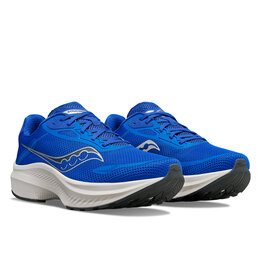 Saucony AXON 3 -Heren-COBALT/SILVER