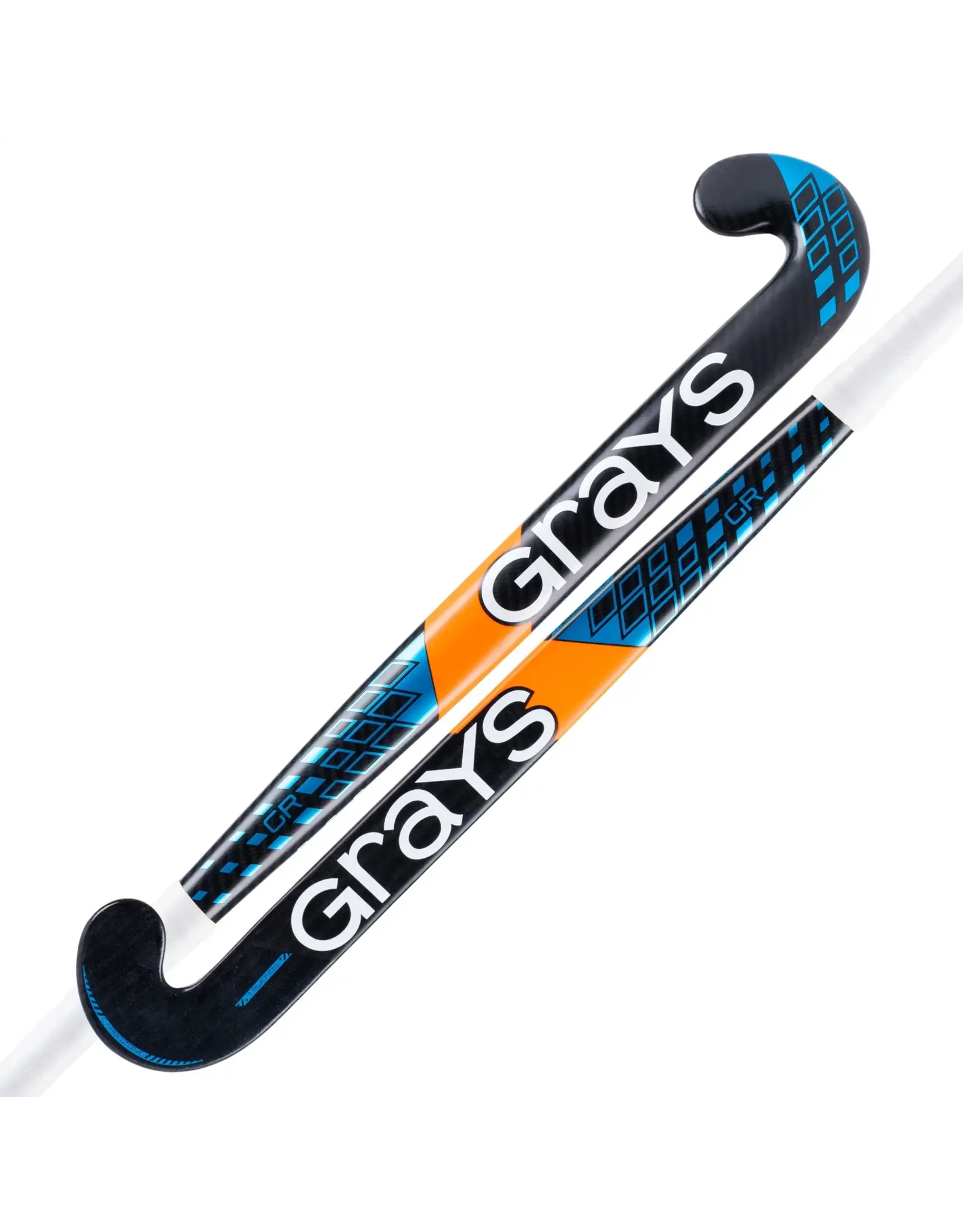 Grays GR5000 Ultrabow Jun Stk-Black / Blue