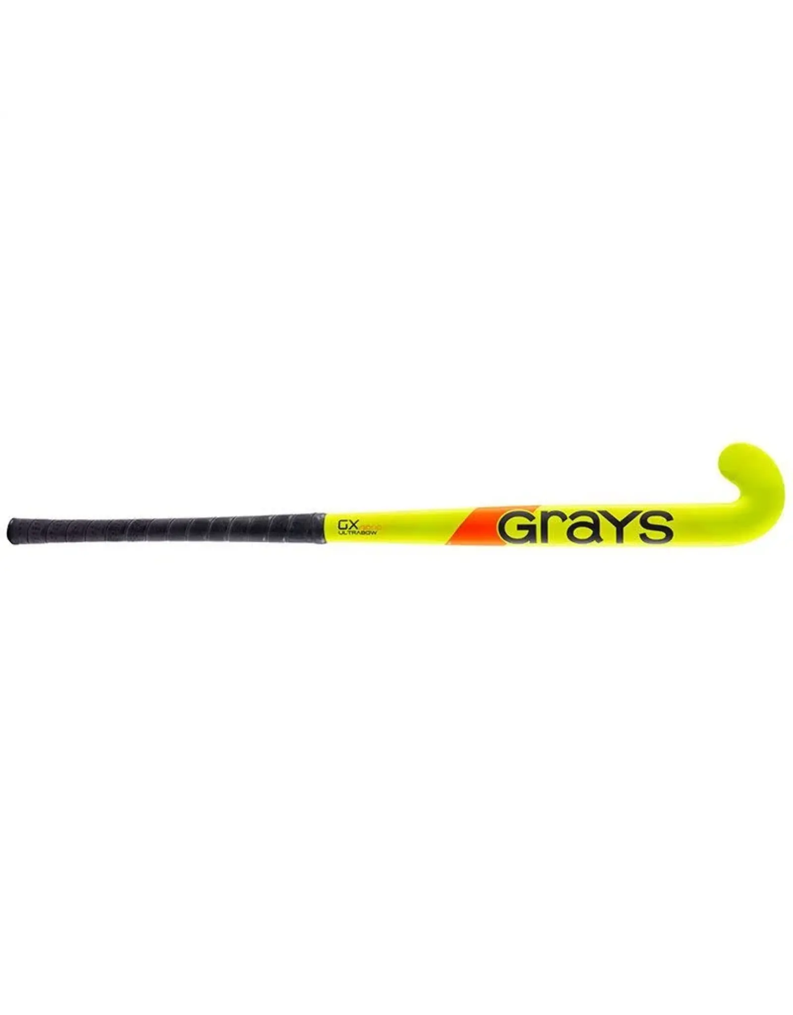 Grays GX1000 Ultrabow Jun Stk-Fluo Yellow