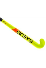 Grays GX1000 Ultrabow Jun Stk-Fluo Yellow