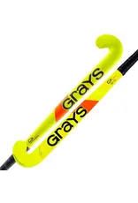 Grays GX1000 Ultrabow Jun Stk-Fluo Yellow