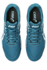 Asics COURT SLIDE 3-Heren-RESTFUL TEAL/WHITE