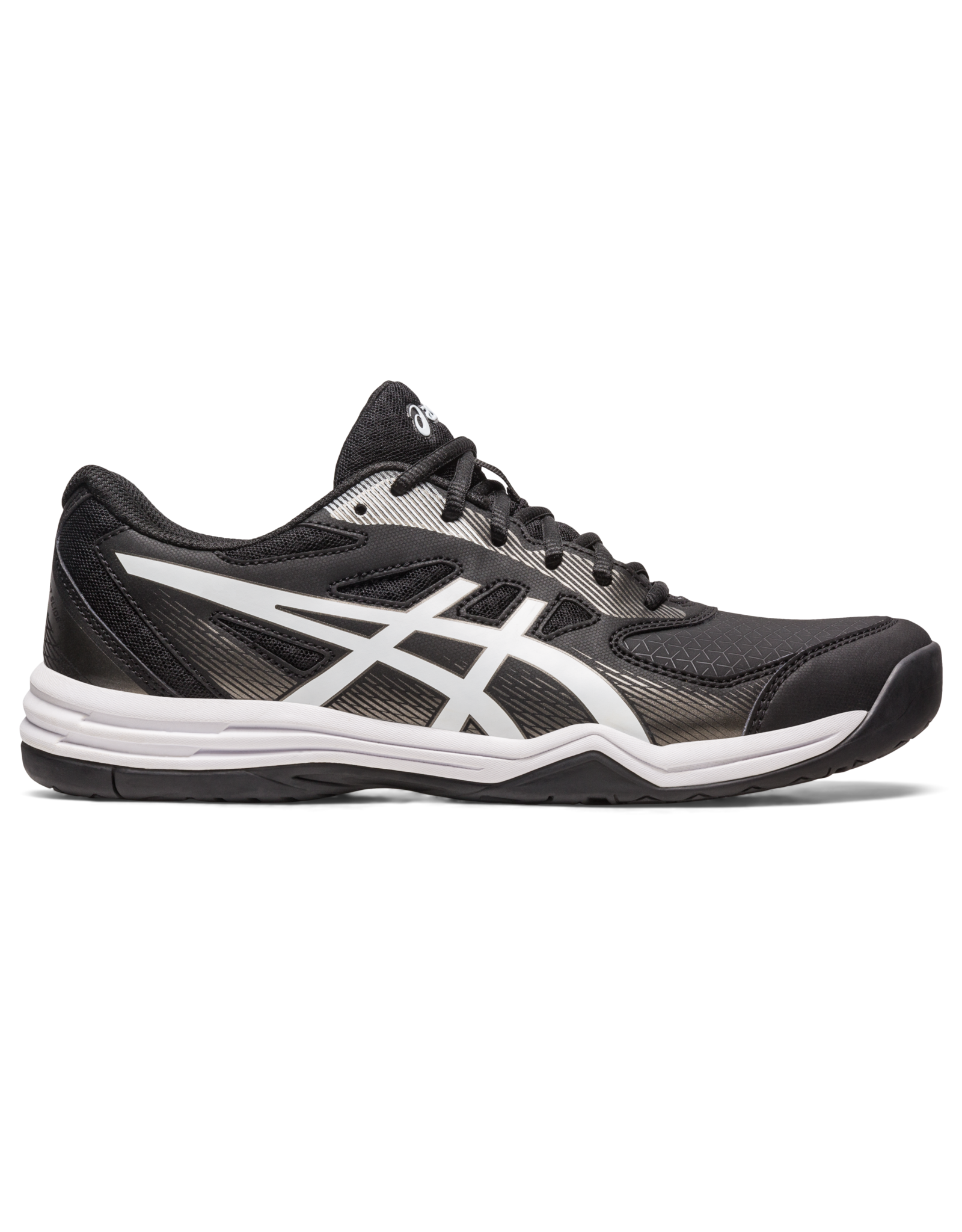 Asics COURT SLIDE 3-Heren-BLACK/WHITE