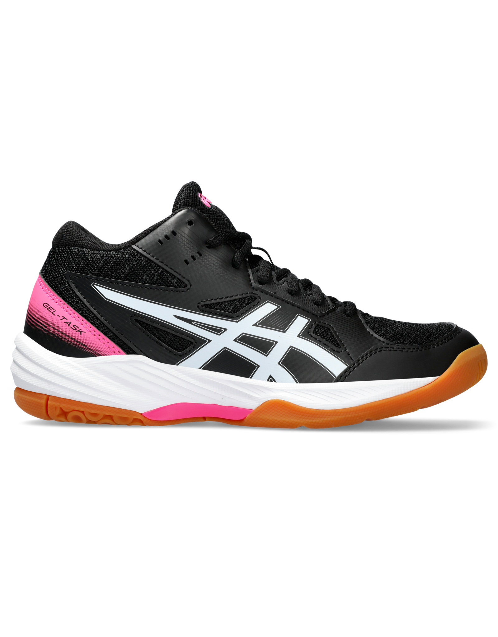 Asics GEL-TASK MT 3-Dames-BLACK / WHITE