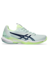 Asics SOLUTION SPEED FF 3 CLAY-Dames-PALE MINT/BLUE EXPANSE