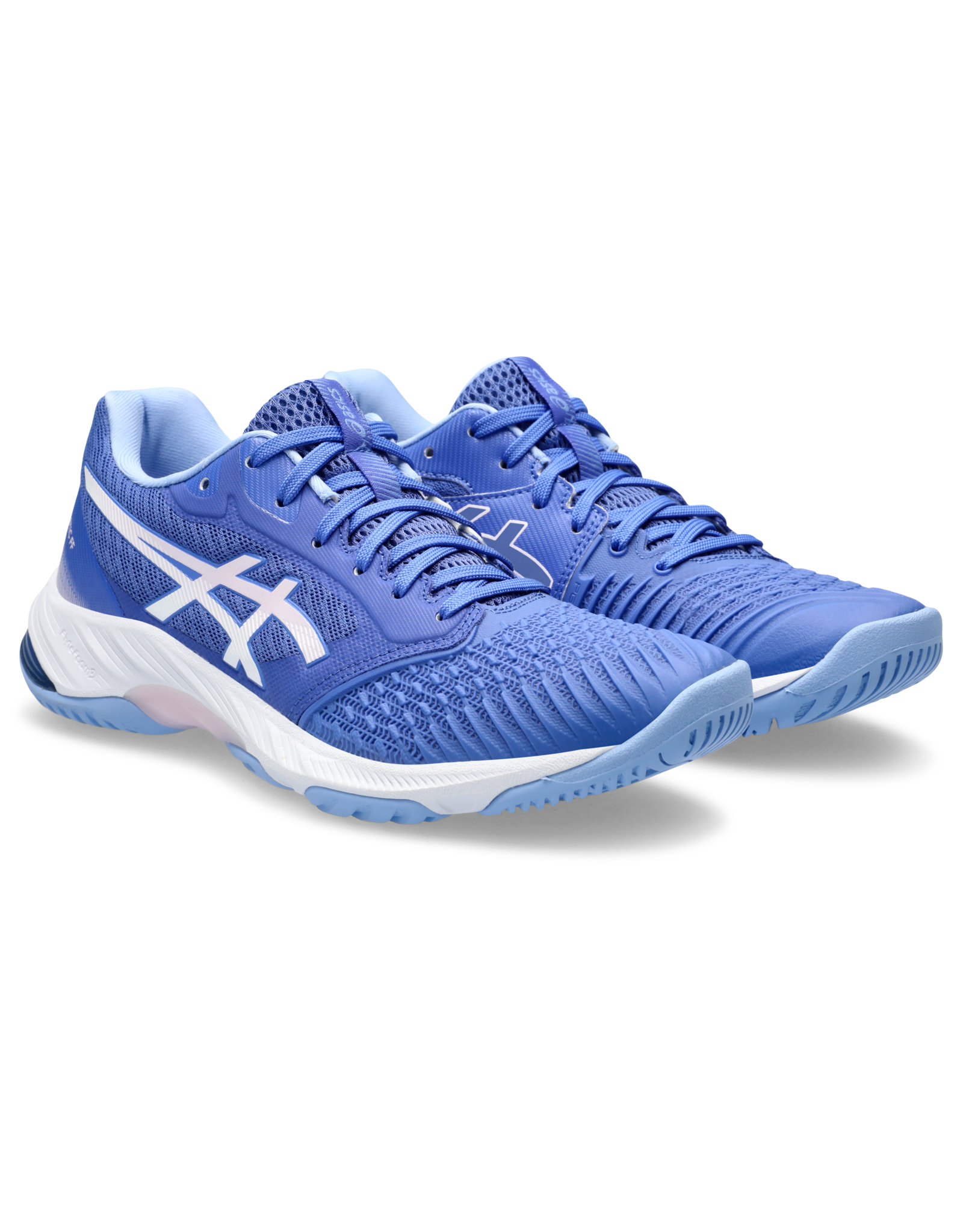 Asics NETBURNER BALLISTIC FF 3-Dames-SAPPHIRE/COSMOS