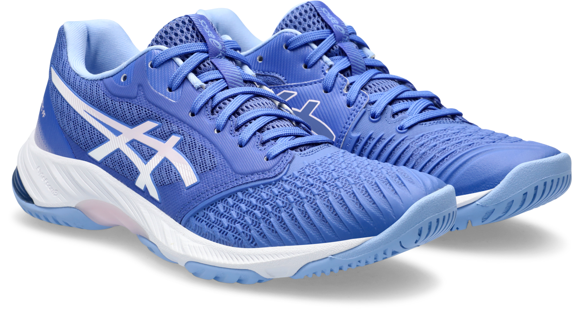 NETBURNER BALLISTIC FF 3-Dames-SAPPHIRE/COSMOS - Maltha Sport