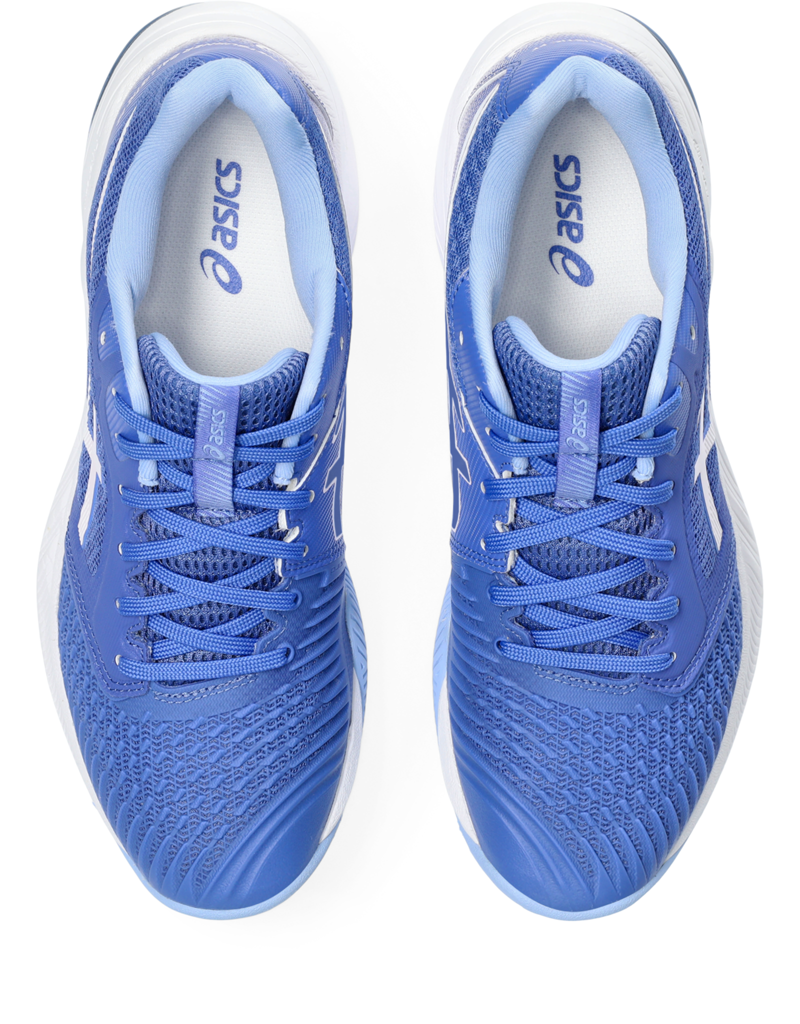 Asics NETBURNER BALLISTIC FF 3-Dames-SAPPHIRE/COSMOS